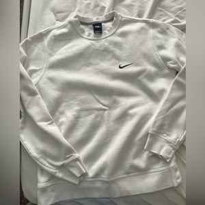 nike crewneck